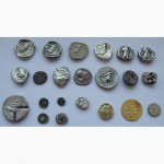 Коллекция античных монет