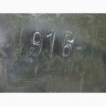 Лопатка сапёрная малая 1916г