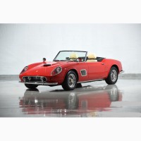 1962 Ferrari 250 GT SWB California
