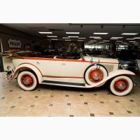 1931 Buick 95 Phaeton