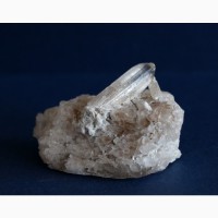 Данбурит, сросток кристаллов