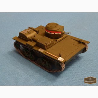 Т-38 Модель Советского танка
