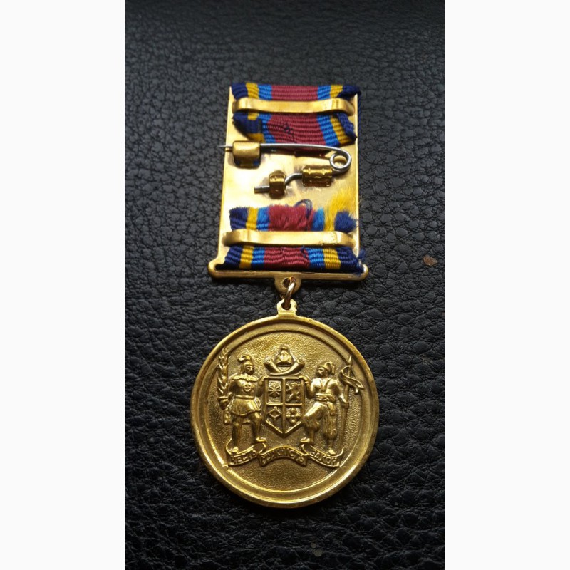 Фото 2. Медаль 15 лет Внутренним Войскам. МВД Украина
