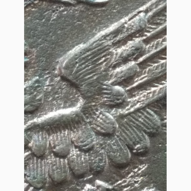 Фото 2. Толстая монета в 5 коп Екатерины 1790 г, не стандарт. вес до 61, 7 грамм, в отл.состоянии