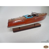 Модель катера Riva Tritone 1962