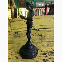 Скульптура чугун Дон Кихот Касли 1980г.(нет шпаги)
