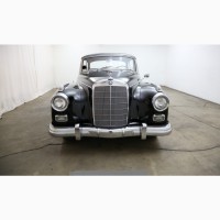 1959 Mercedes-Benz 300D Adenauer