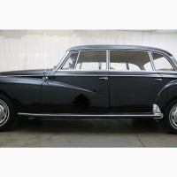 1959 Mercedes-Benz 300D Adenauer