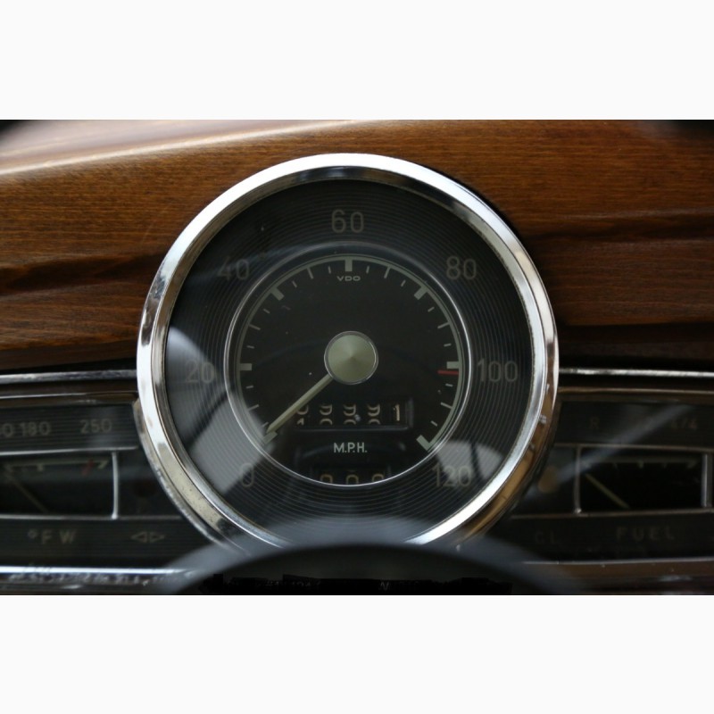 Фото 8. 1959 Mercedes-Benz 300D Adenauer