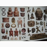 Коллекция античных монет и предметов