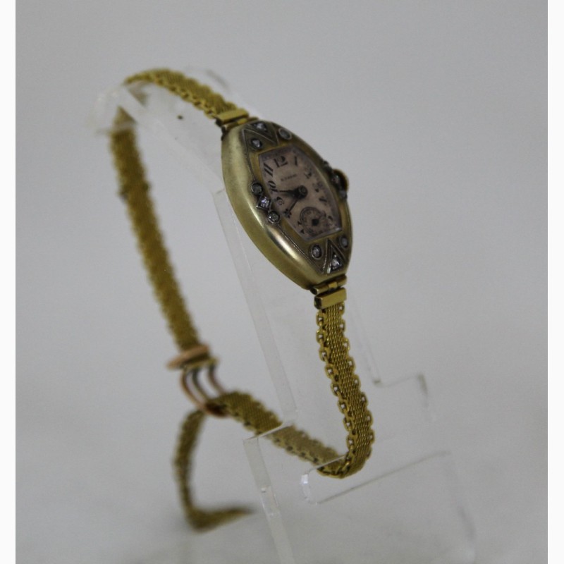Фото 3. Продаются Женские золотые часы В. Габю. XIX века