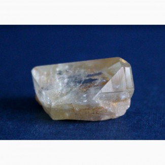 Топаз, цельный кристалл 2