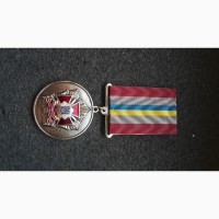 Медаль за доблестную службу. вв мвд украина