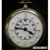Карманные часы Junghans Нi-Grade 1940г