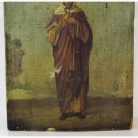 Продается Икона Святая Тавифа Иоппийская . XIX век