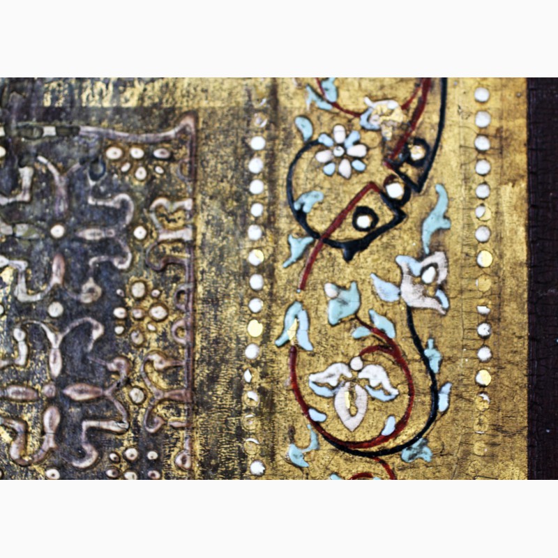 Фото 10. Продается Храмовая икона Божией Матери Неопалимая Купина. Конец XIX века