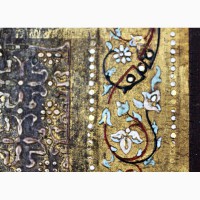 Продается Храмовая икона Божией Матери Неопалимая Купина. Конец XIX века