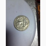 Продам монету liberty 1967 года