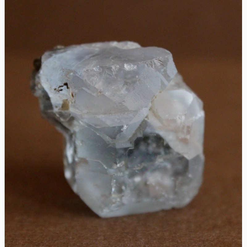 Фото 5. Флюорит: сросток кристаллов