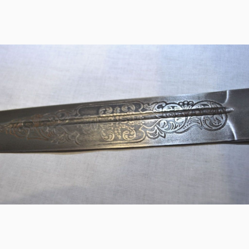 Фото 3. Нож пластунский 1870