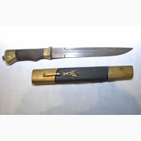 Нож пластунский 1870