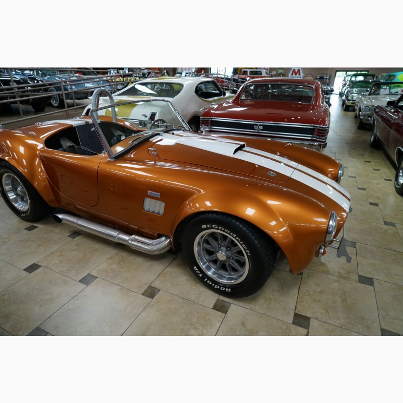 Фото 2. 1965 Shelby Cobra by Factory Five