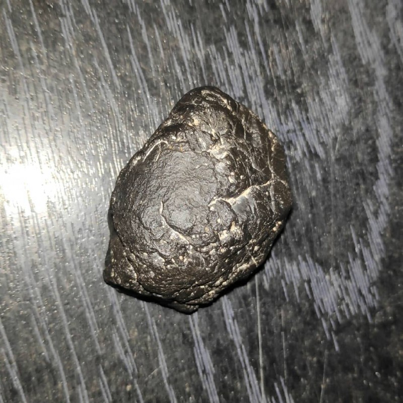 Фото 3. Martian Meteorite