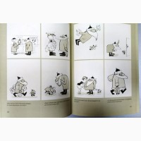 Сборник-альбом юмористических рисунков ГДР