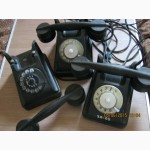 Телефоны 40-50-х годов