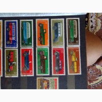 Продам марки, разных годов, стран