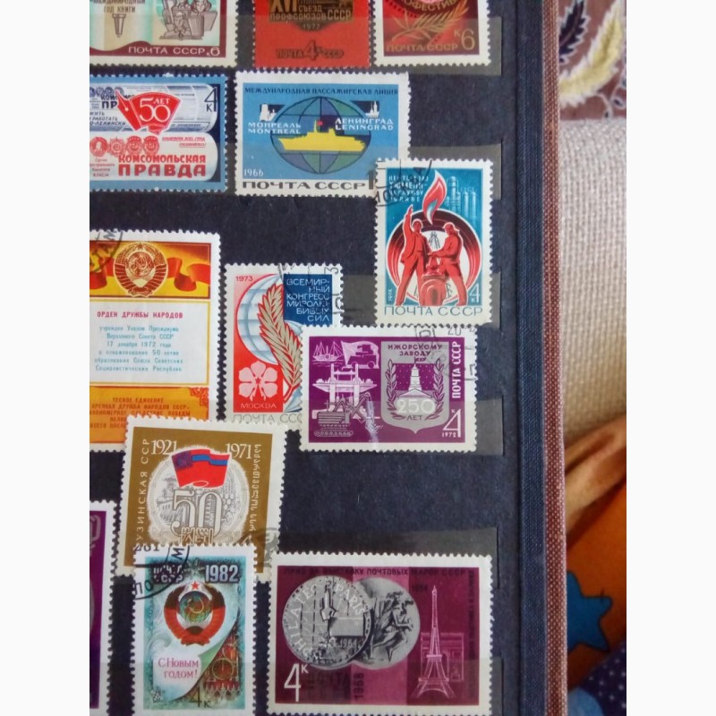 Фото 15. Продам марки, разных годов, стран