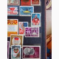 Продам марки, разных годов, стран