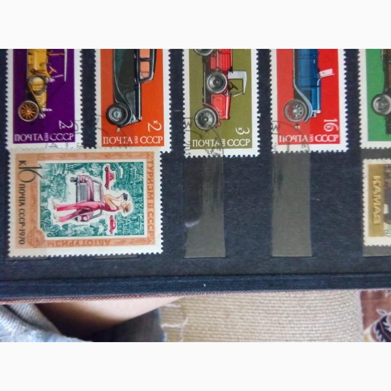 Фото 7. Продам марки, разных годов, стран