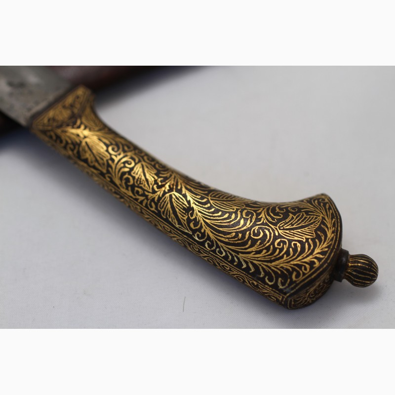 Фото 4. Продается Раджпутский кинжал. Северная Индия XIX век