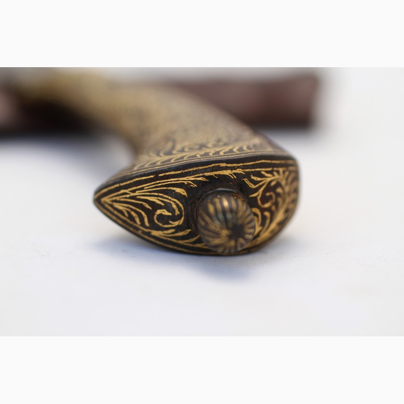 Фото 5. Продается Раджпутский кинжал. Северная Индия XIX век