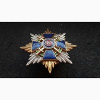 Продам Знак Почетная Звезда Службы Безопасности Украины. СБУ Украина. Номерной