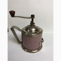 Ручная кофемолка СССР (металл) 15, 5 см