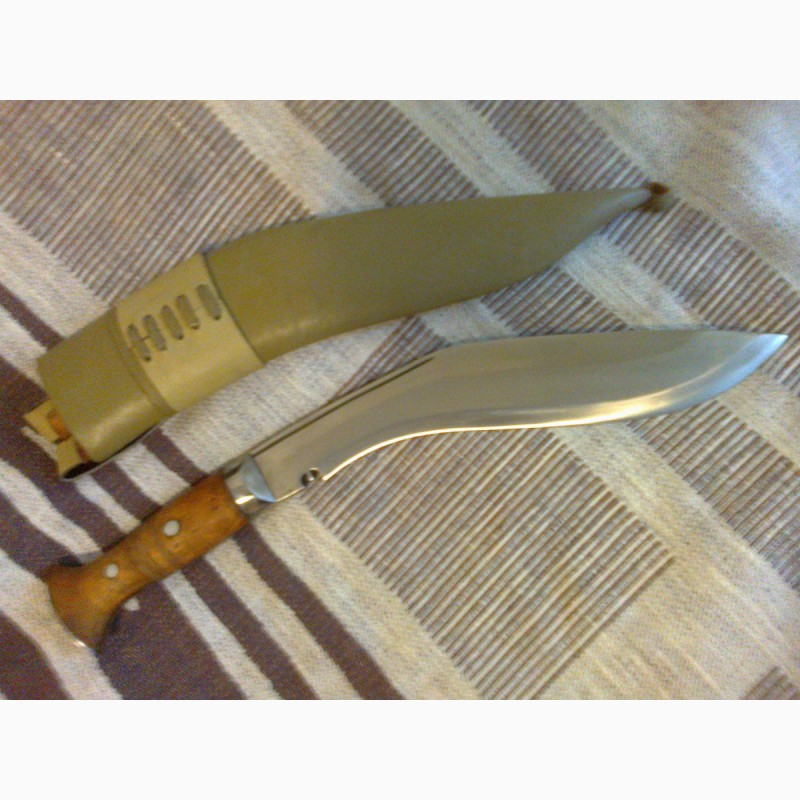 Фото 3. Продам непальский нож-кукри 13#039;#039; GI4 (Gurkha Issue 4th)