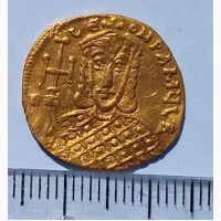 Продам монеты (солиды) Византийская империя, Константин V, 741-775 гг