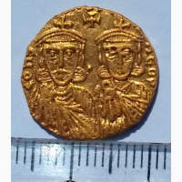 Продам монеты (солиды) Византийская империя, Константин V, 741-775 гг