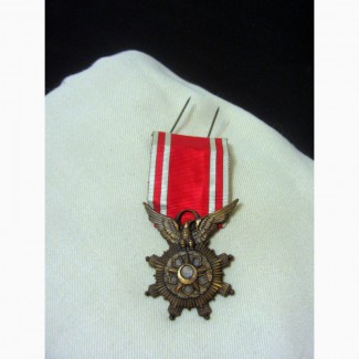 Медаль за военные заслуги Сирия