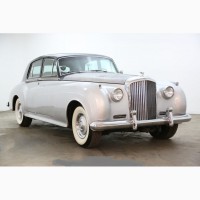 1962 Bentley S1
