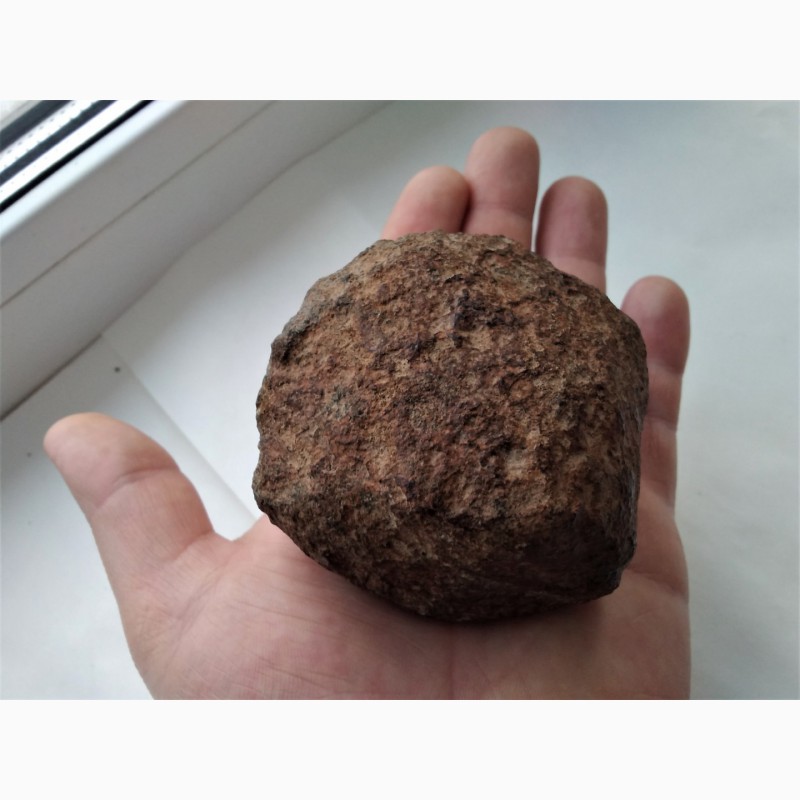 Фото 5. Метеорит марс