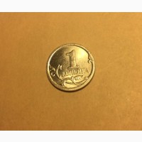 Продам монету: 1 копейка 2008 год