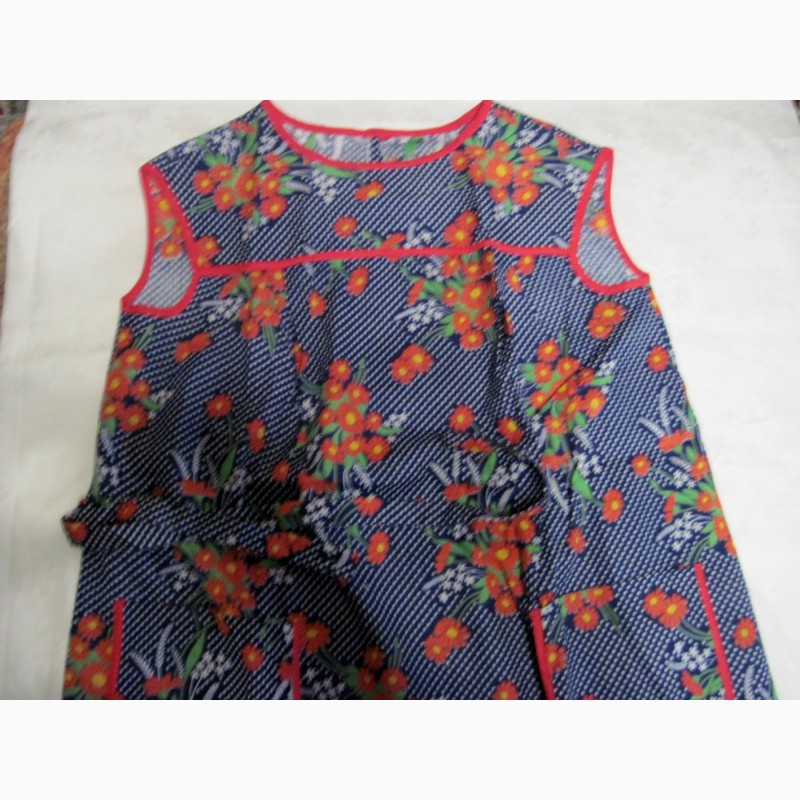 Фото 4. Винтажное детское платье, СССР, размер 40
