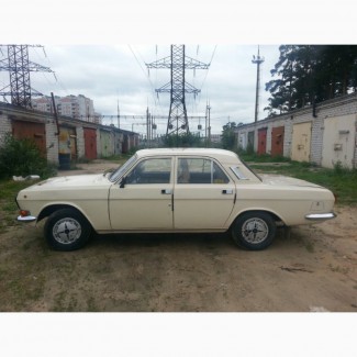 Продам раритетный автомобиль Волга ГАЗ 24-10