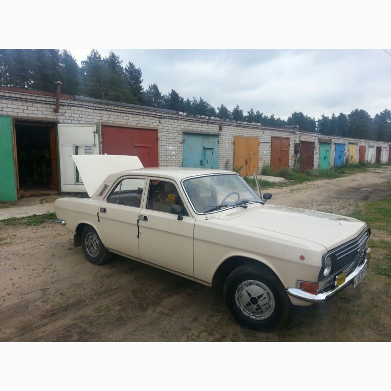 Фото 3. Продам раритетный автомобиль Волга ГАЗ 24-10