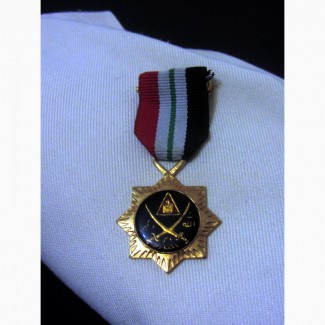 Медаль За отвагу Ирак