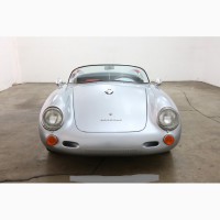 1955 Porsche 550 Spider by Beck