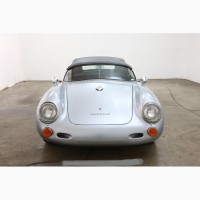 1955 Porsche 550 Spider by Beck